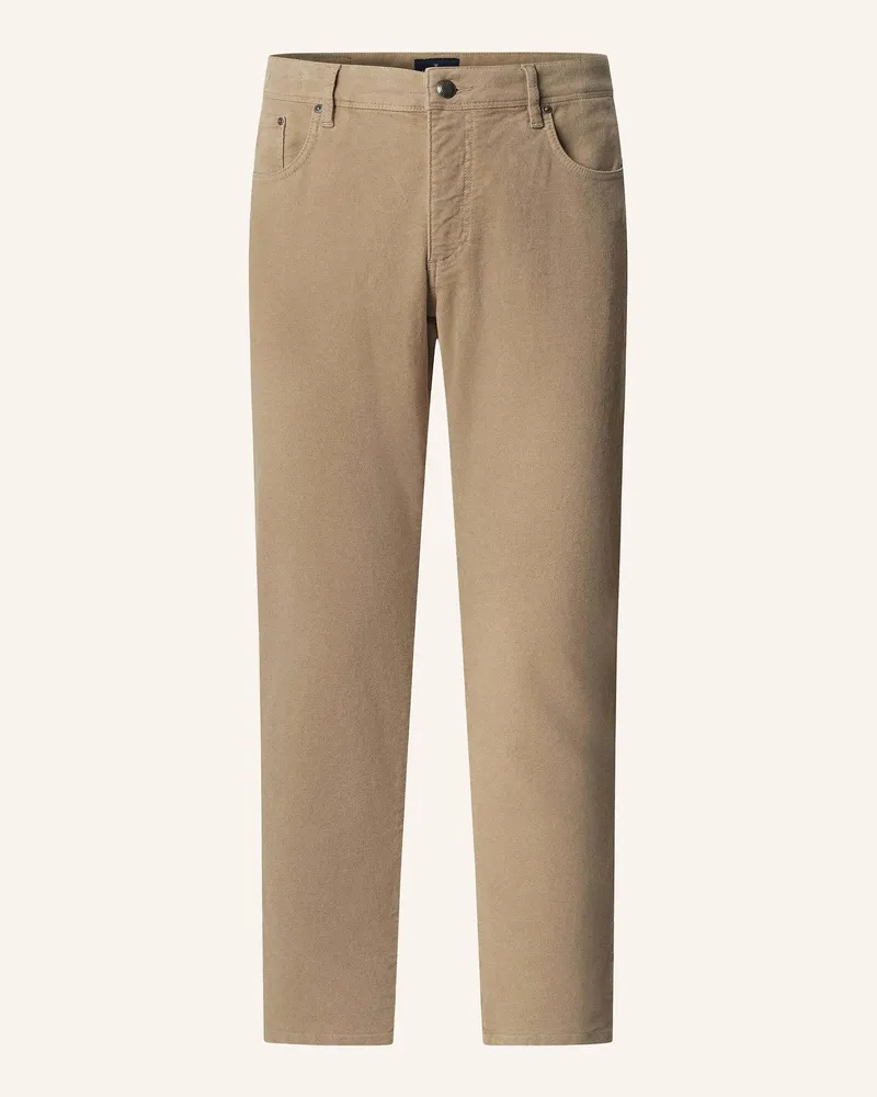 Hackett 5-Pocket MOLESKIN 5PKT Beige