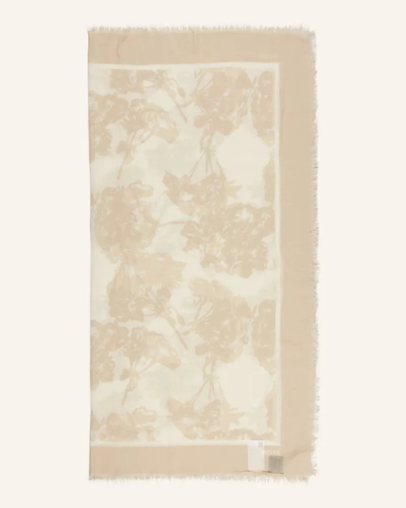 HUGO BOSS Tuch Reneva beige Beige