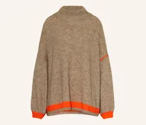 Oversized-Pullover