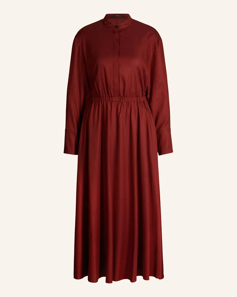 windsor. Kleid rot Dunkelrot