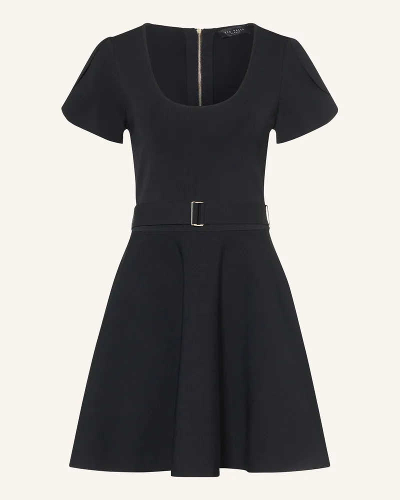 Ted Baker Kleid Ronella schwarz Schwarz
