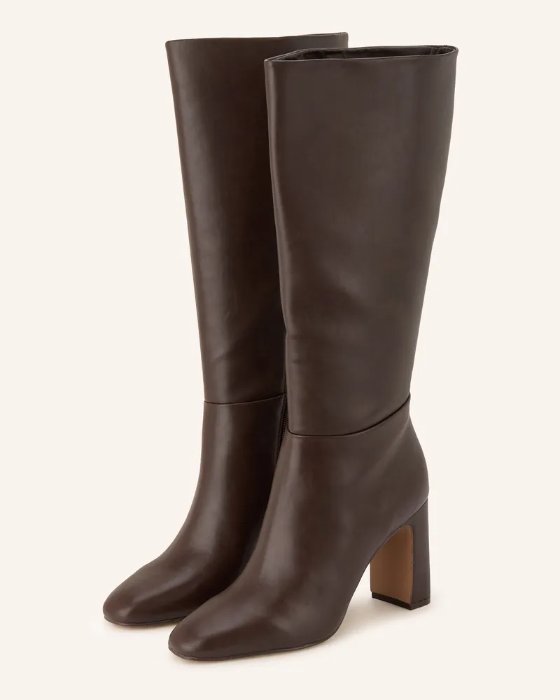 Steve Madden Stiefel SPEEDWAY Braun