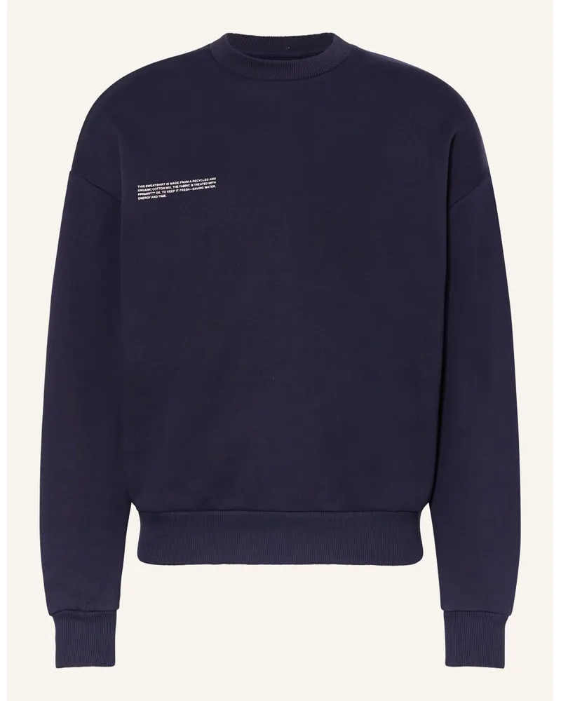 PANGAIA Sweatshirt 365 Blau