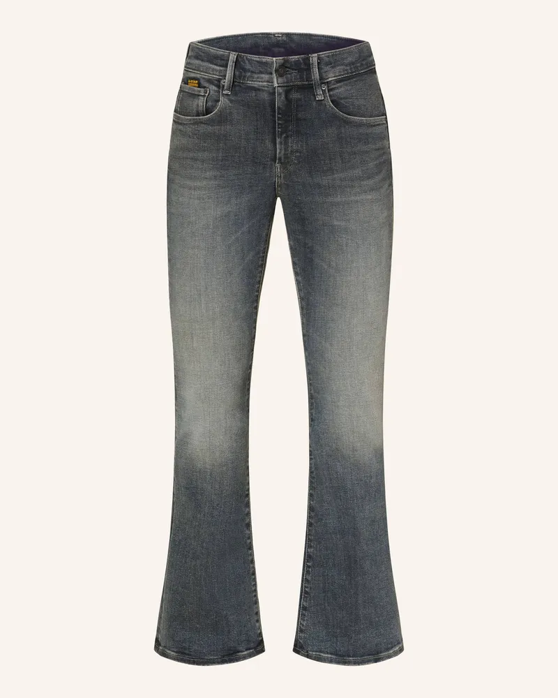G-STAR RAW Bootcut Jeans 3301 G803