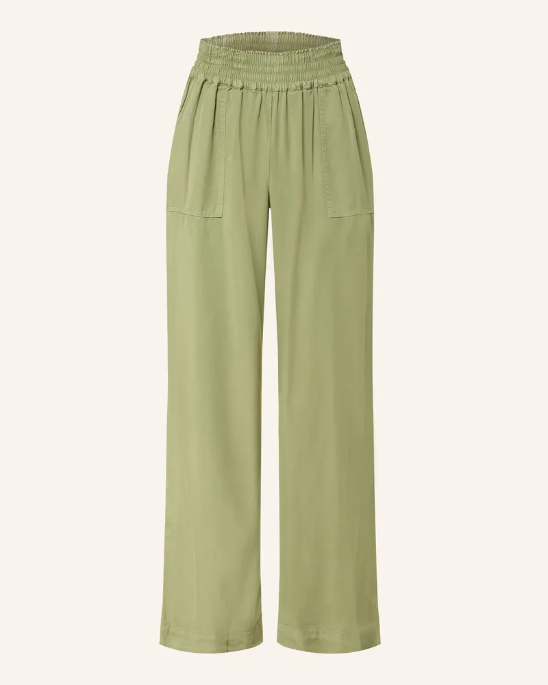 lilienfels Hose Hellgrün