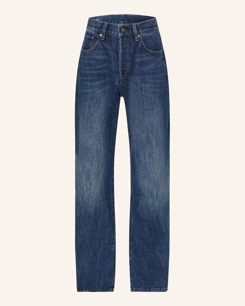 G-STAR RAW Boyfriend Jeans Bowey blau H460