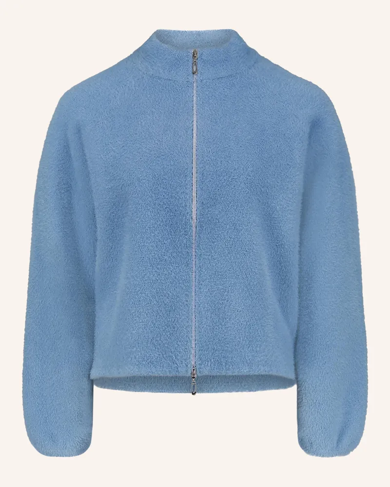 Betty Barclay Strickjacke blau Blau