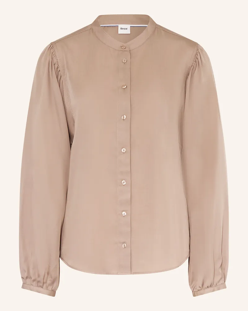 Brax Bluse Valeria beige Beige
