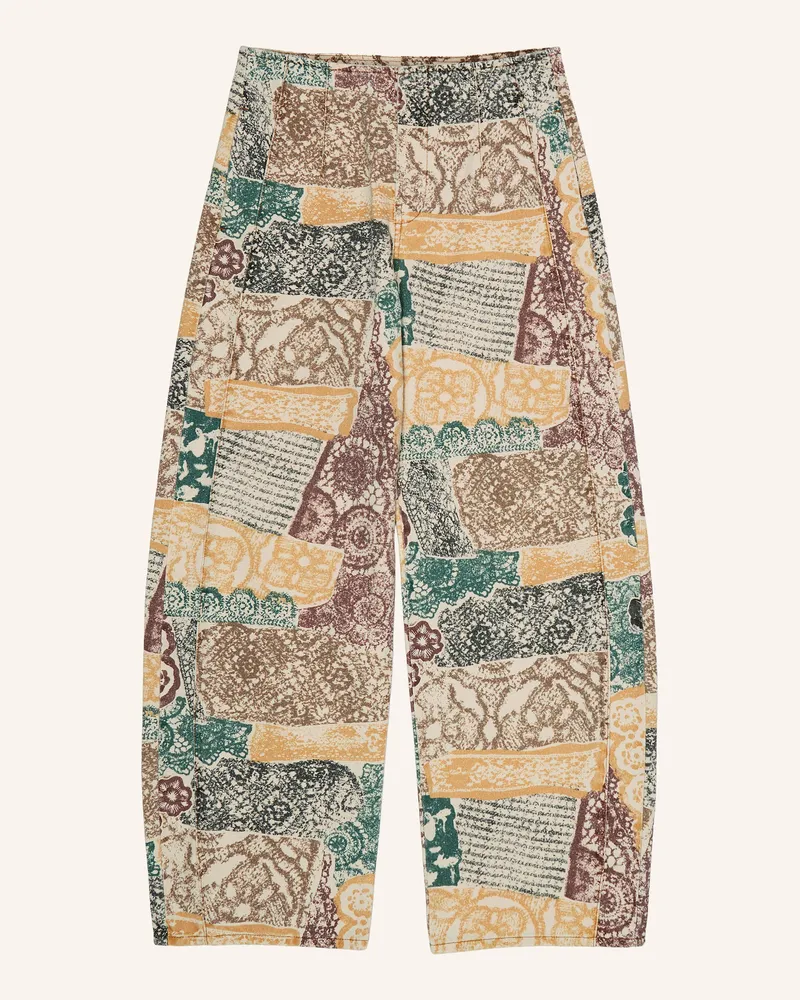 BIMBA Y LOLA Jeans Nude