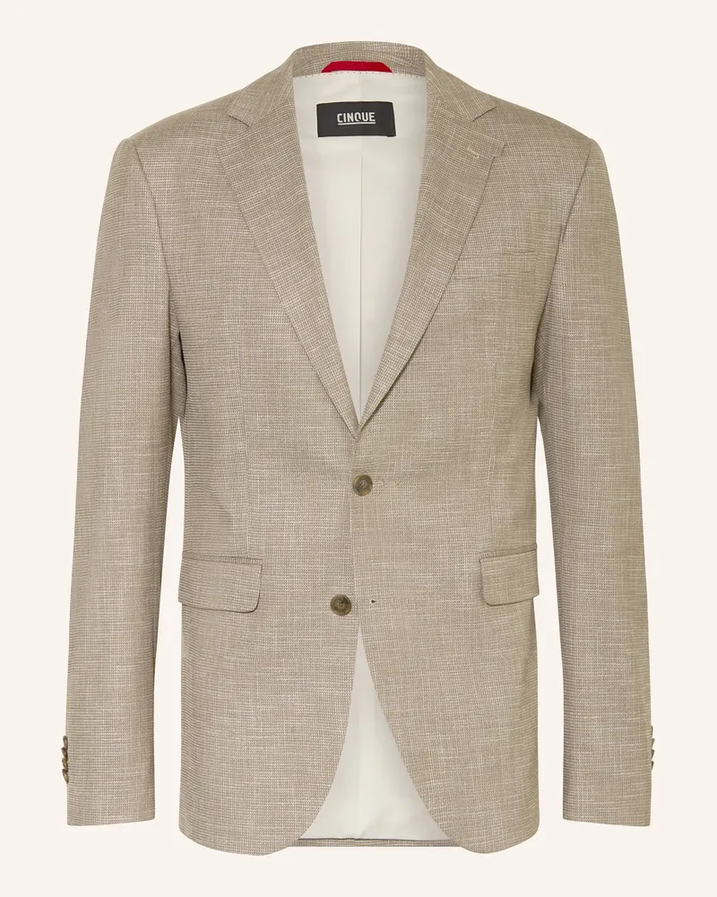 cinque Anzugsakko Cidata Slim Fit beige 23