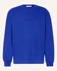 Stone Island Sweatshirt Blau