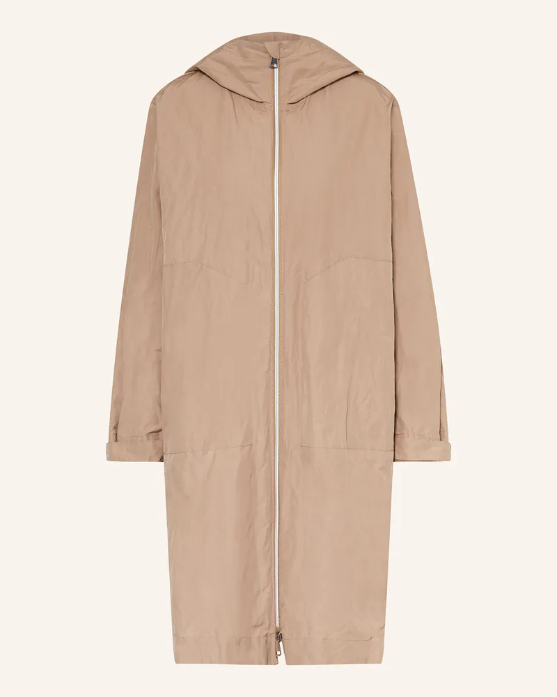 White Label Parka Beige