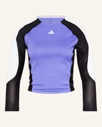 adidas Longsleeve Blau