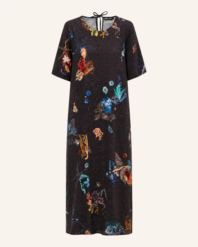 BIMBA Y LOLA Midikleid grau Grau
