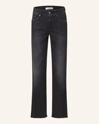 Cambio Bootcut Jeans FRANCESCA Grau