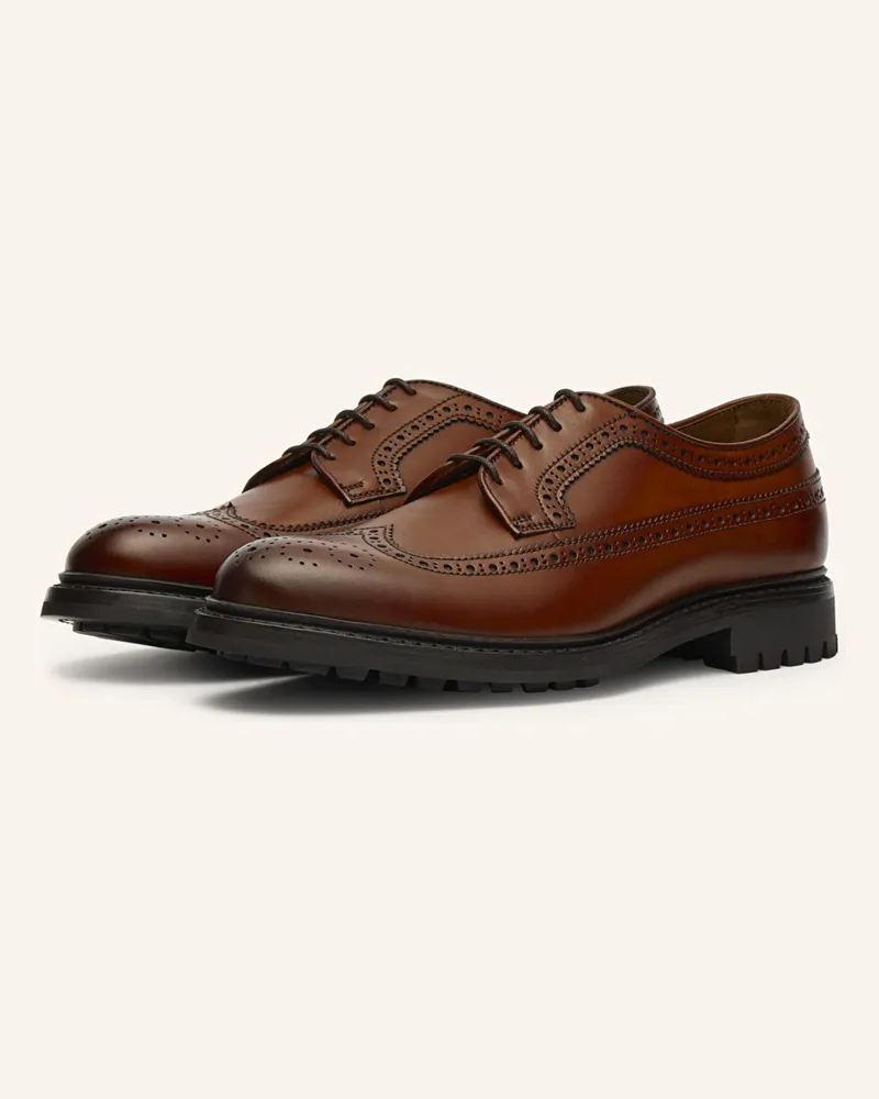Lottusse Derby WALTON Braun