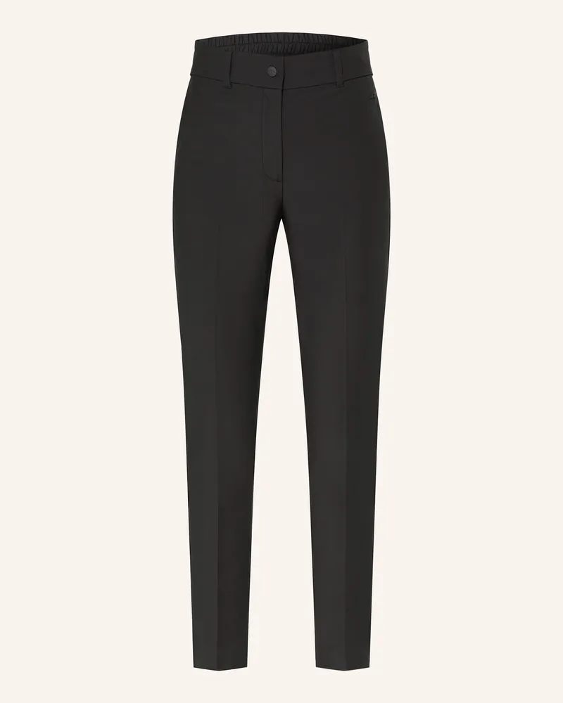 J.Lindeberg Golfhose schwarz Schwarz