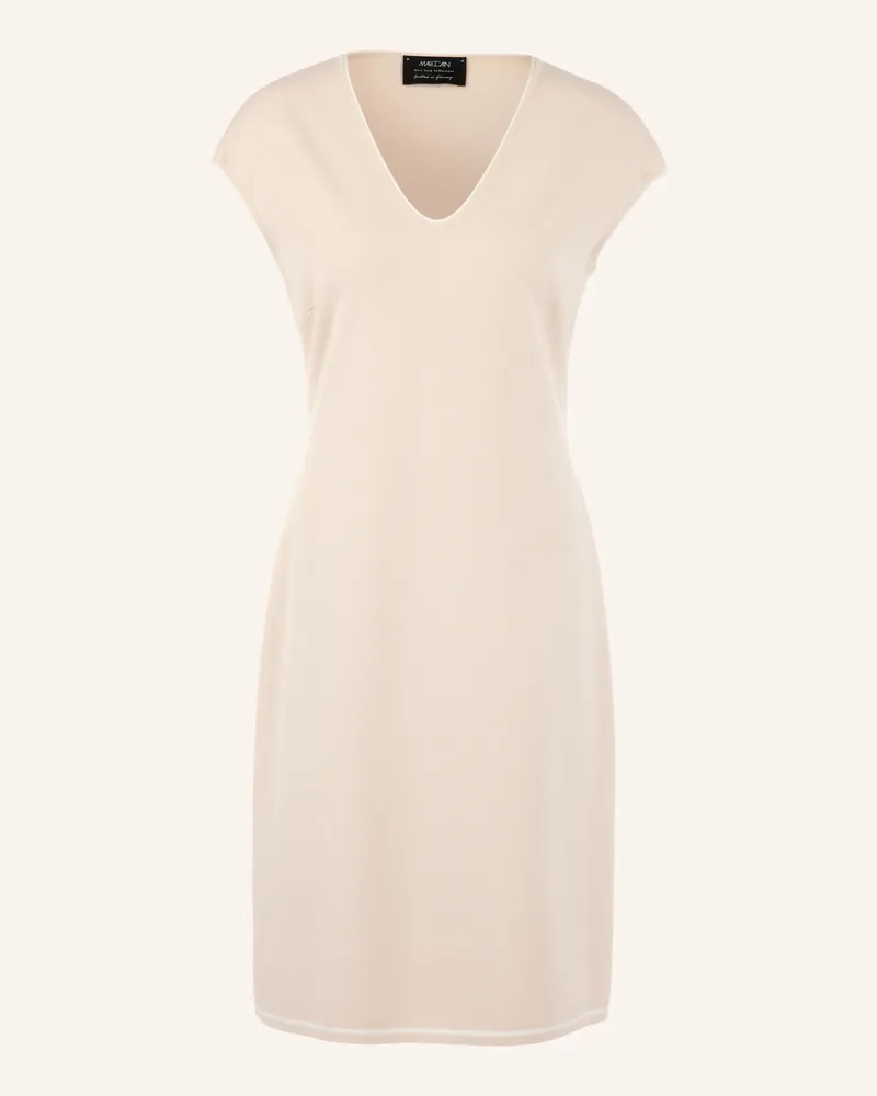 Marc Cain Strickkleid beige Beige
