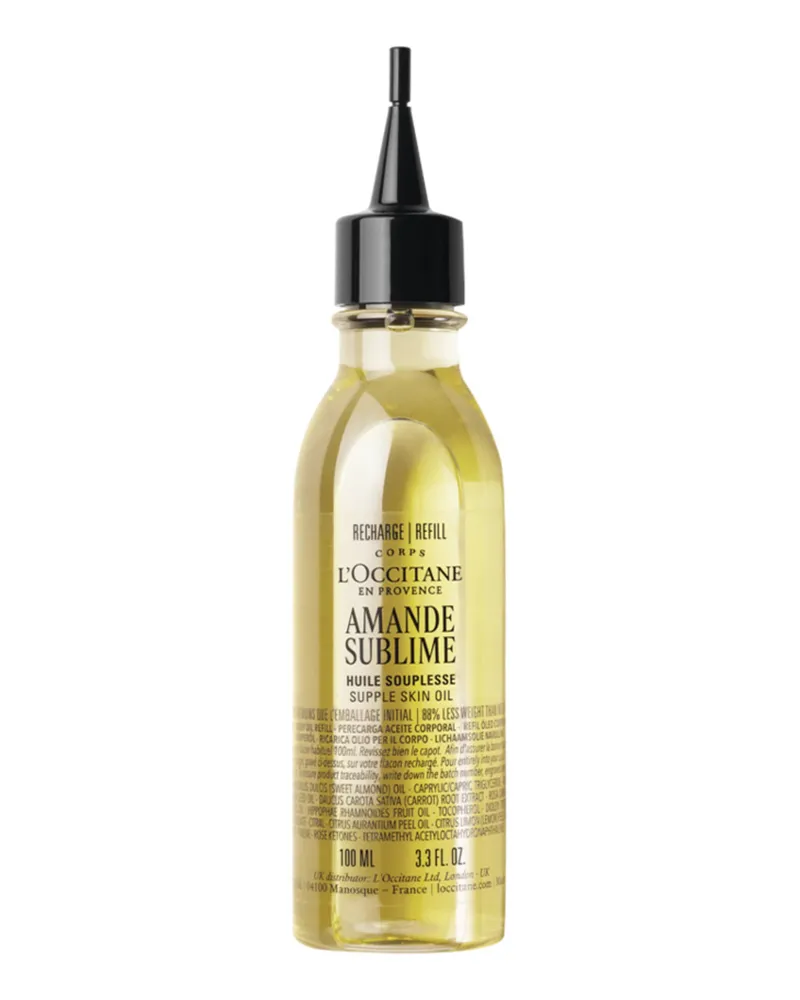 L'Occitane AMANDE SUBLIME REFILL 