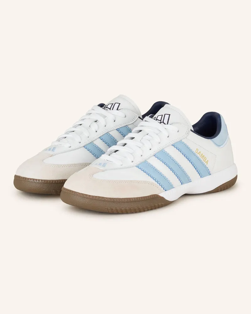 adidas Sneaker SAMBA MN Weiss