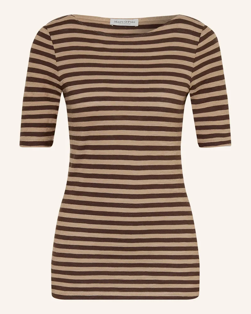 Marc O'Polo T-Shirt Beige