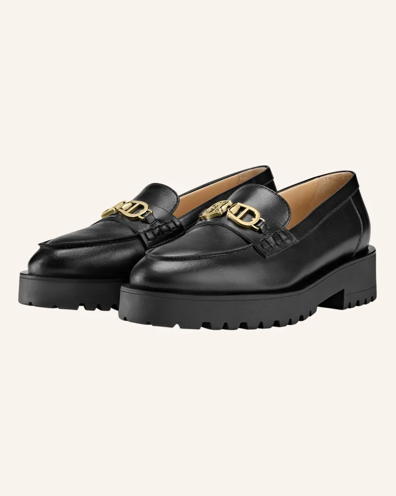 Aigner Loafer Ava 59b schwarz Schwarz