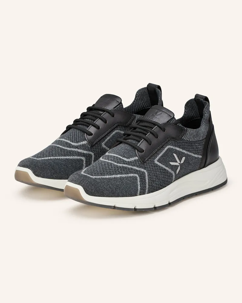 Lloyd Sneaker ECHO Dunkelgrau