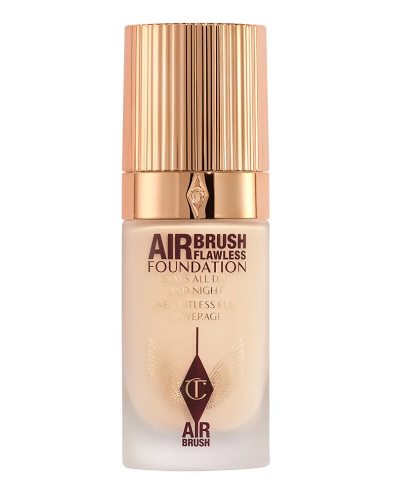 Charlotte Tilbury AIRBRUSH FLAWLESS FOUNDATION 3