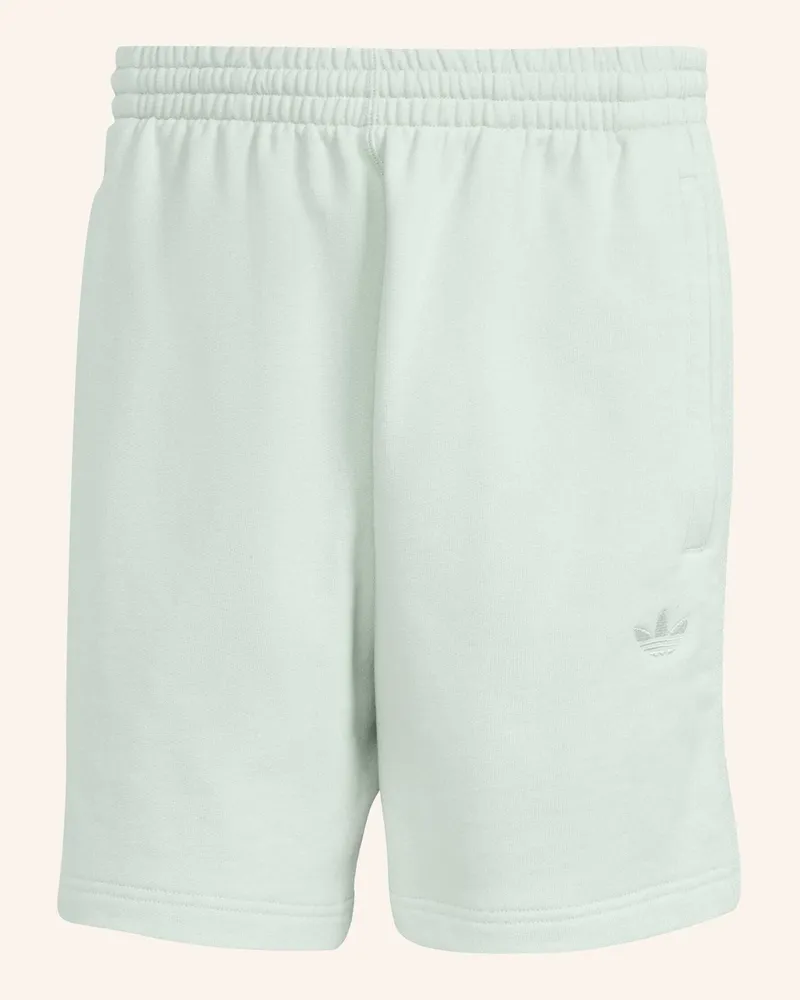 adidas PREMIUM ESSENTIALS SHORTS Grün