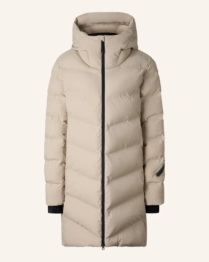 Bogner Fire & Ice Skijacke Tec-Aen beige Beige