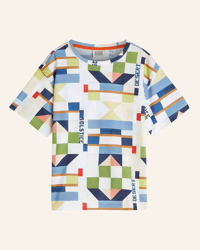 Scotch&Soda T-Shirt Creme