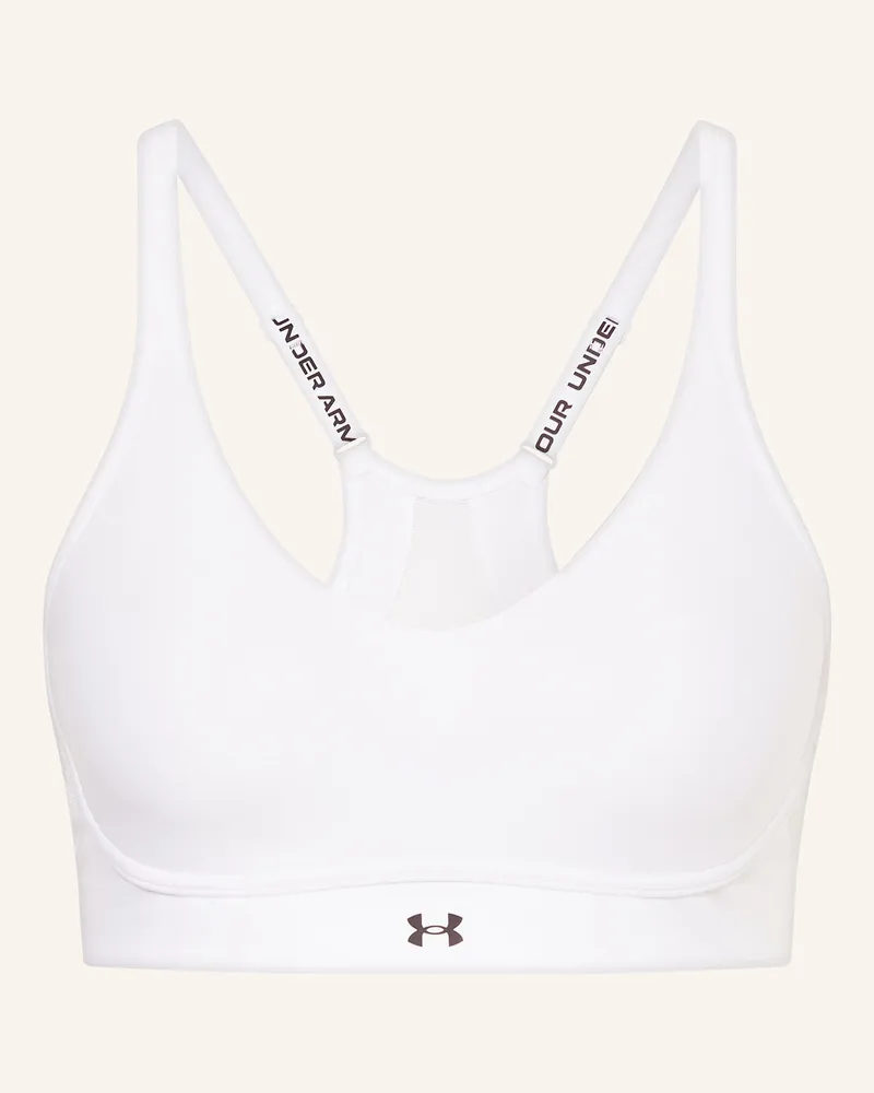 Under Armour Sport-BH UA INFINITY LOW 2.0 Weiss