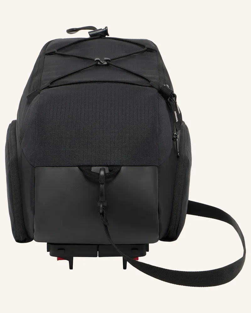 Vaude Fahrradtasche SILKROAD PLUS 2.0 Schwarz