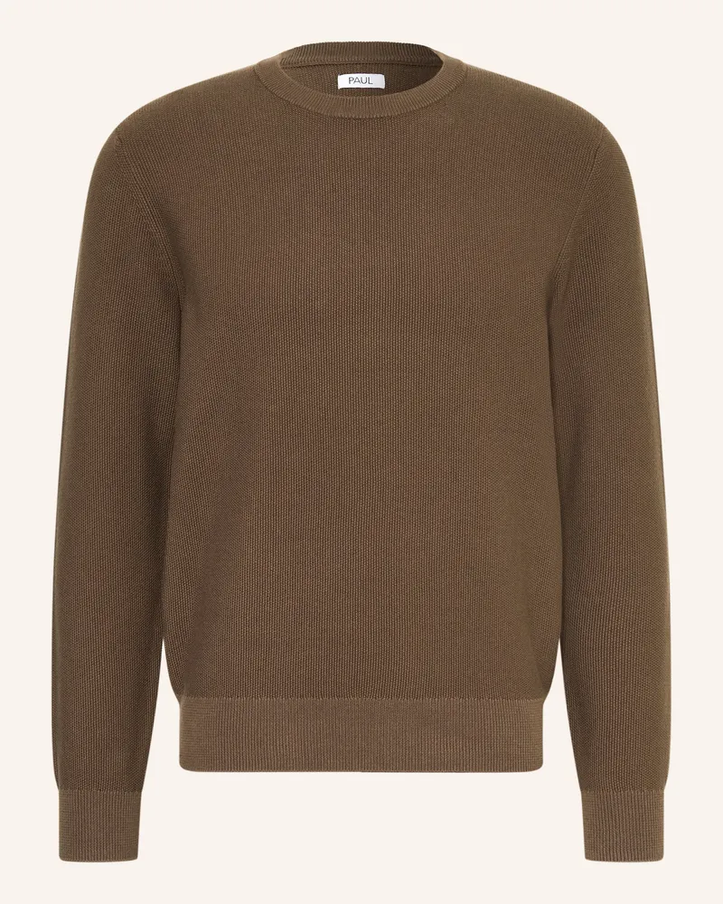 paul Pullover Khaki