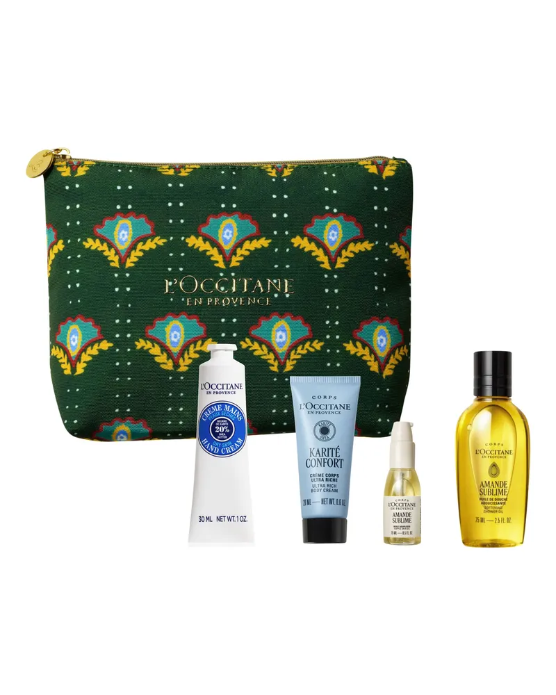 L'Occitane Kennenlern - Set Pflege-Set 