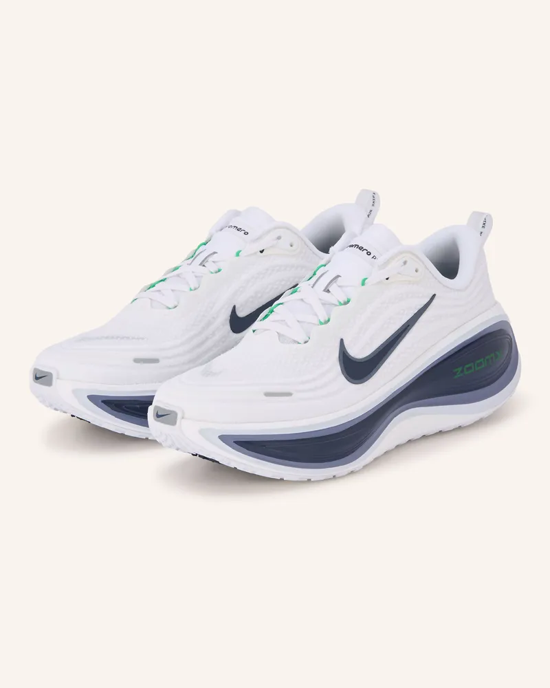 Nike Laufschuhe Vomero Plus weiss Weiss