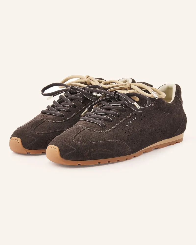 Nubikk Sneaker Billy Lou Ii grau Dunkelgrau