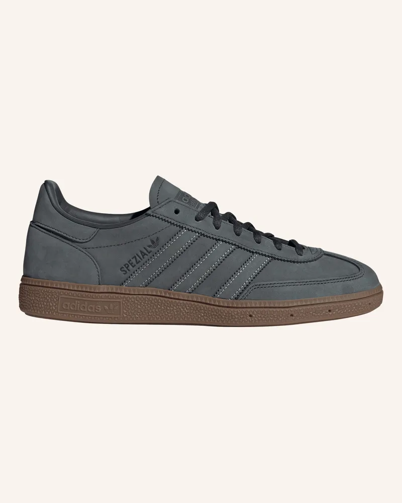 adidas Sneaker Handball Spezial blau Dunkelgrau