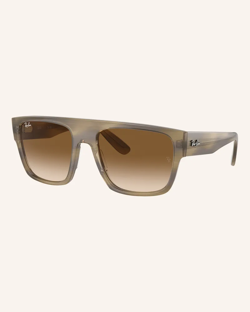 Ray Ban Sonnenbrille rb0360s Drifter gruen 140551
