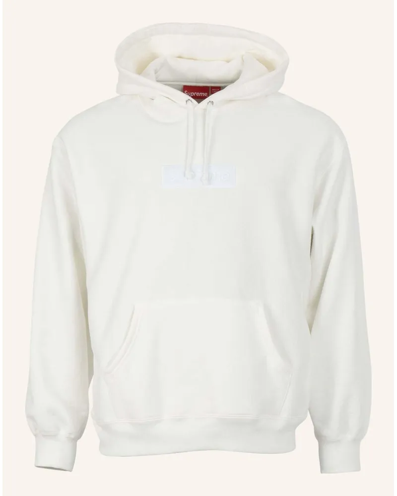 Supreme Being Hoodie BOX LOGO HOODIE 2023 BY BIBO Weiss