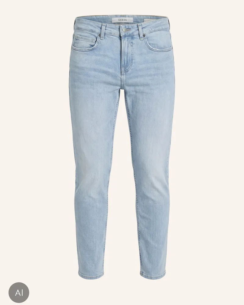 Guess Skinny Miami blau Hellblau