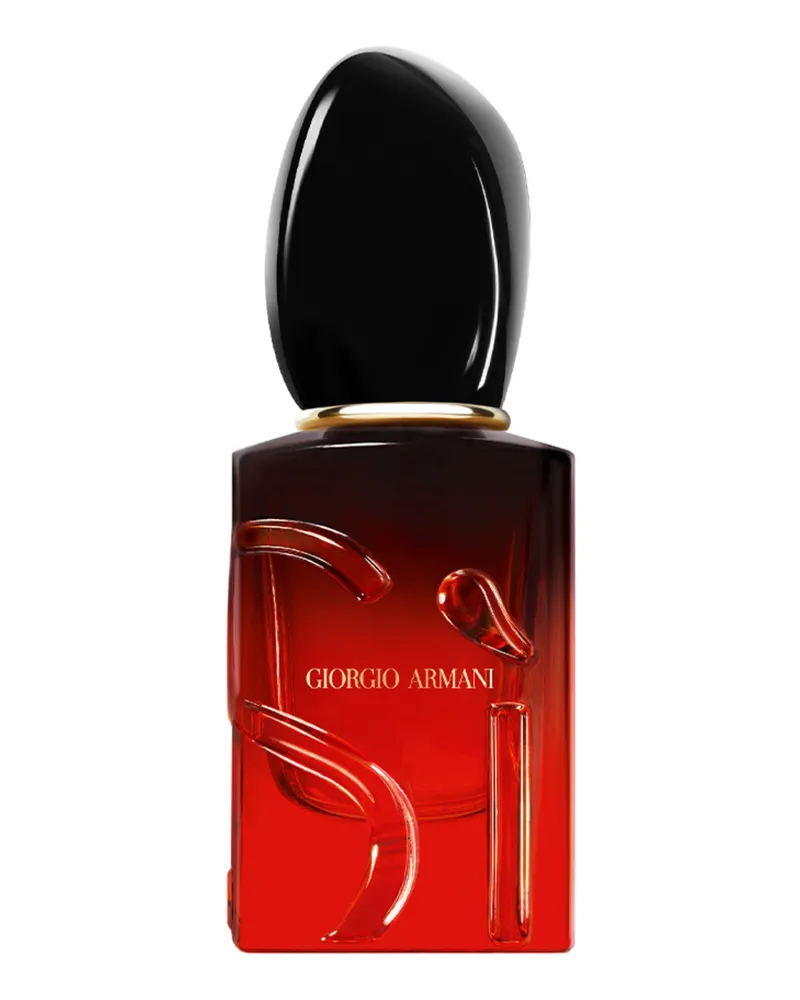 Giorgio Armani SÌ PASSIONE INTENSE REFILLABLE 