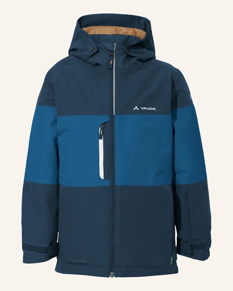 Vaude Outdoor-Jacke KIDS SNOW CUP JACKET Blau