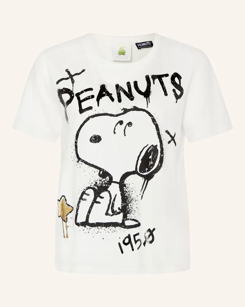 Frogbox T-Shirt weiss Weiss