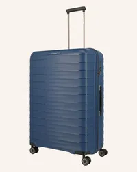 Travelite Trolley MOOBY L Blau