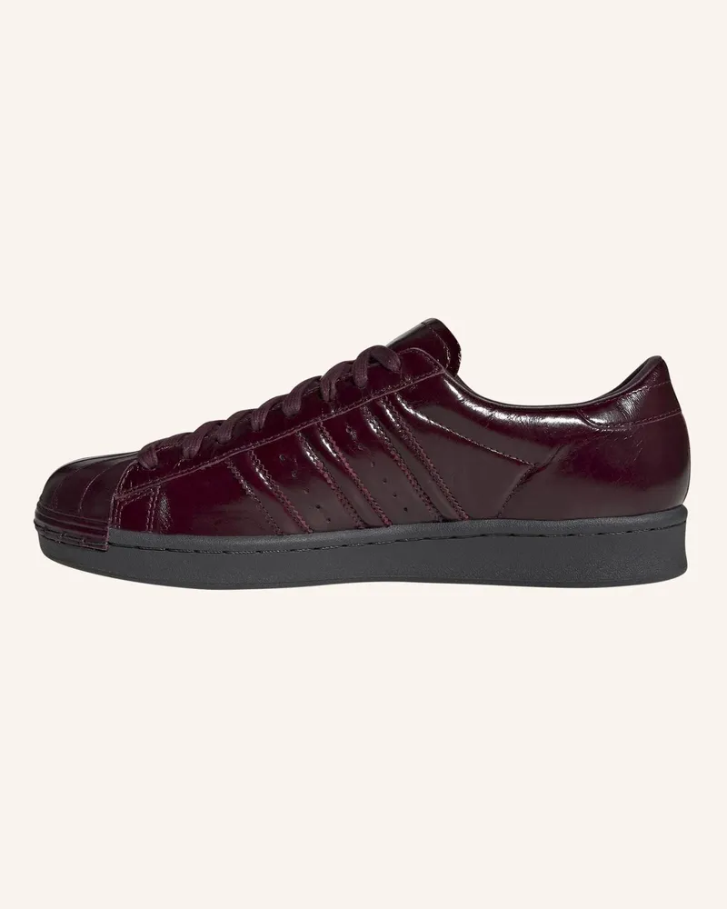 adidas Superstar Vintage Schuh rot Rot