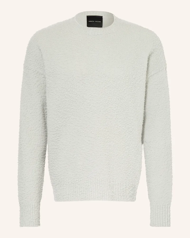 Roberto Collina Pullover blau Mint