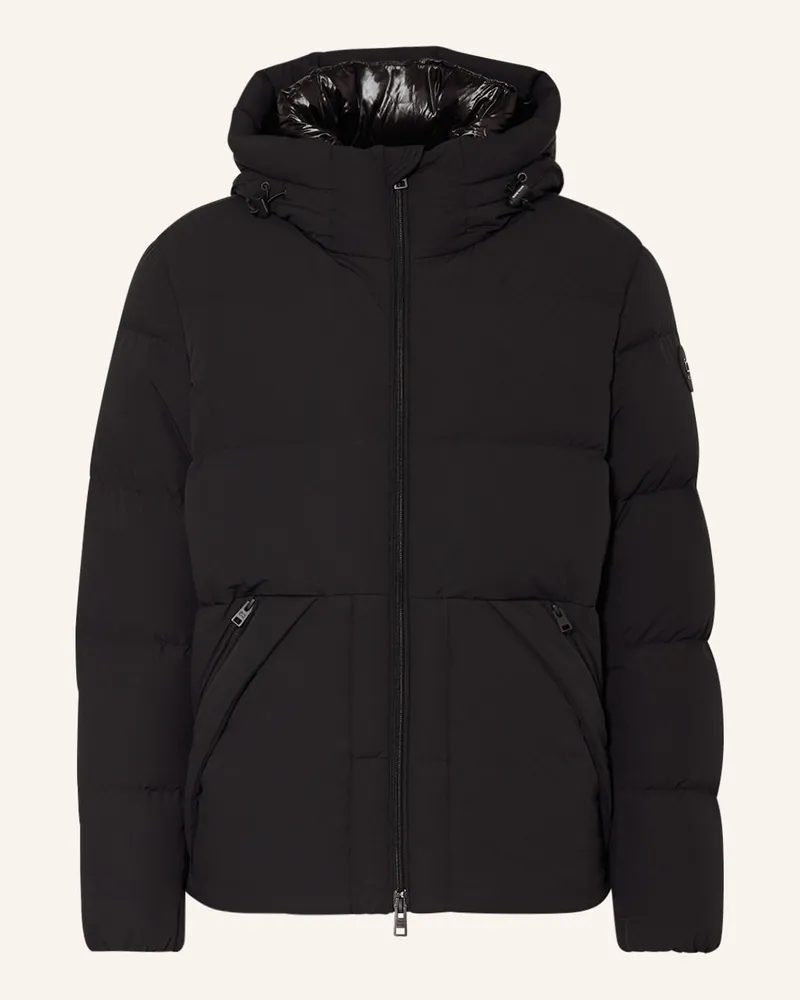 Woolrich Daunenjacke SIERRA Schwarz