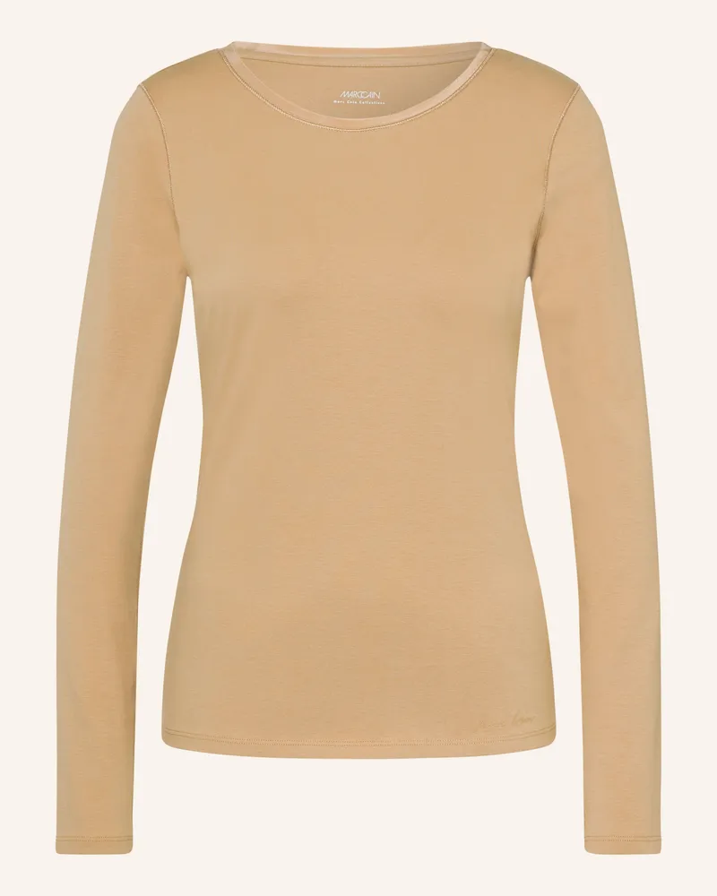 Marc Cain Longsleeve braun 620