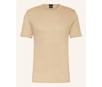 T-Shirt TIBURT aus Leinen
